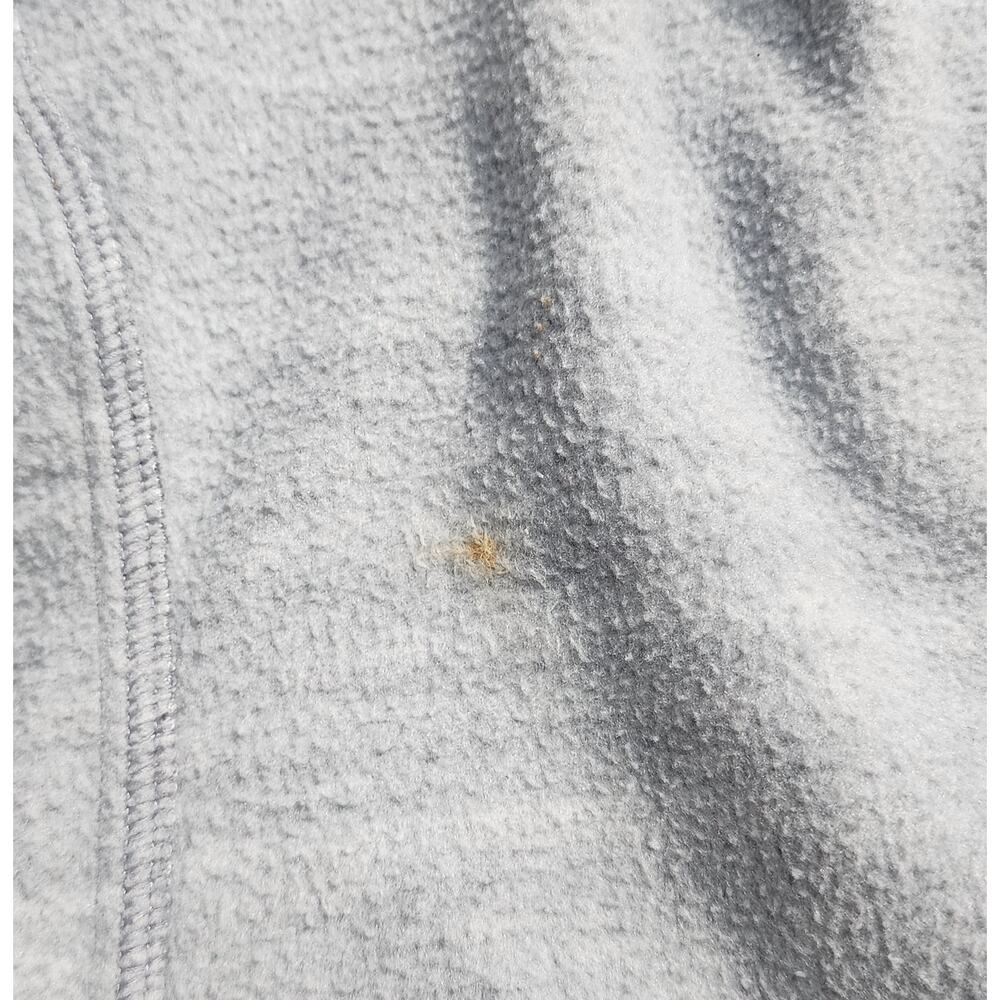 Columbia Womens Full Zip Fleece Jacket Gray Size Small - Picture 14 of 16